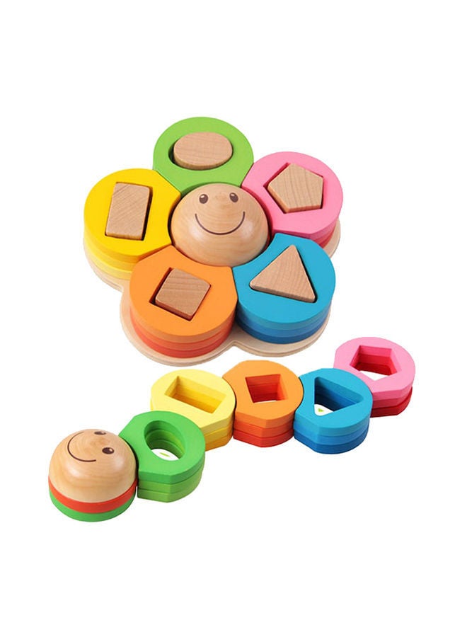 NIBEMINENT Shape Cognitive Educational Toys - Image 1
