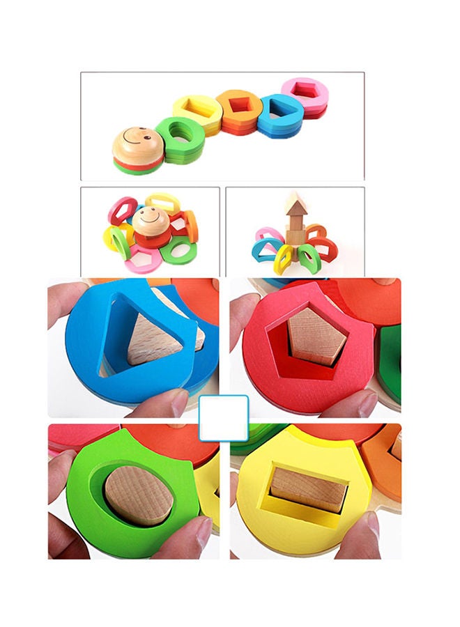 NIBEMINENT Shape Cognitive Educational Toys - Image 3