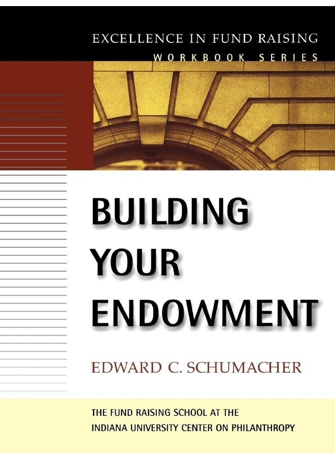 null - JOSSEY-BASS Building Your Endowment - Image 1