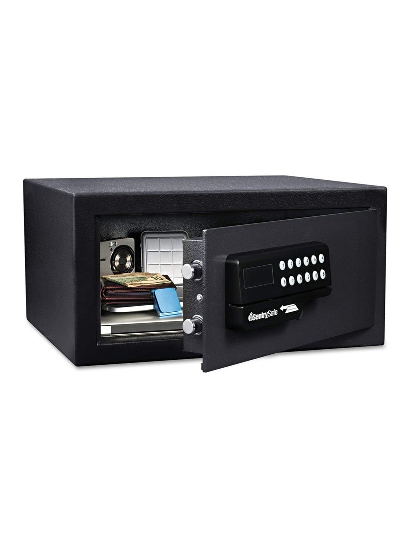 SentrySafe Residential and Office Electronic Safe Debit Card Access Technology HL100ES 31L Capacity - Image 1