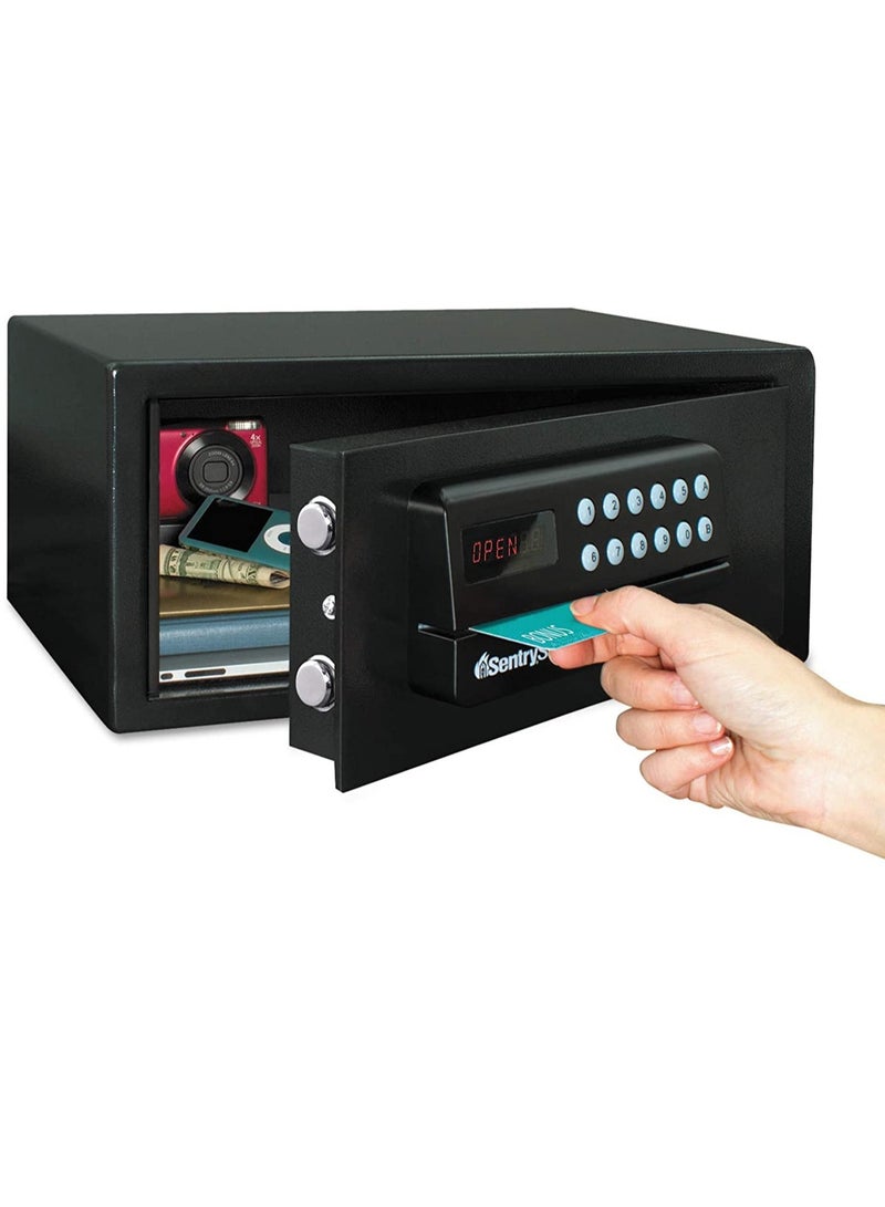 SentrySafe Residential and Office Electronic Safe Debit Card Access Technology HL100ES 31L Capacity - Image 2