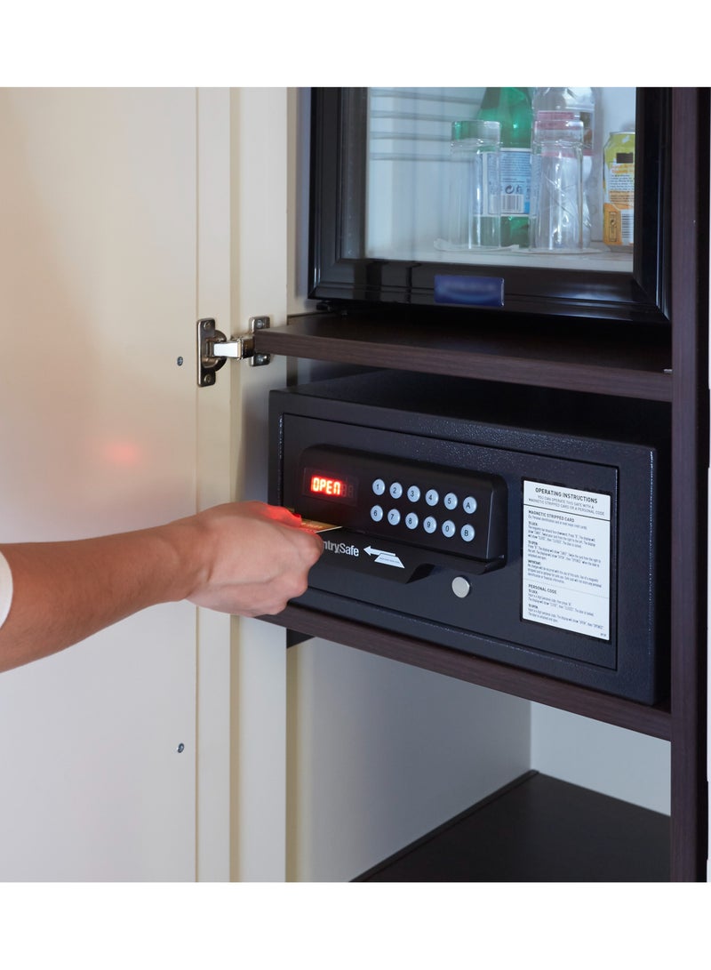 SentrySafe Residential and Office Electronic Safe Debit Card Access Technology HL100ES 31L Capacity - Image 3