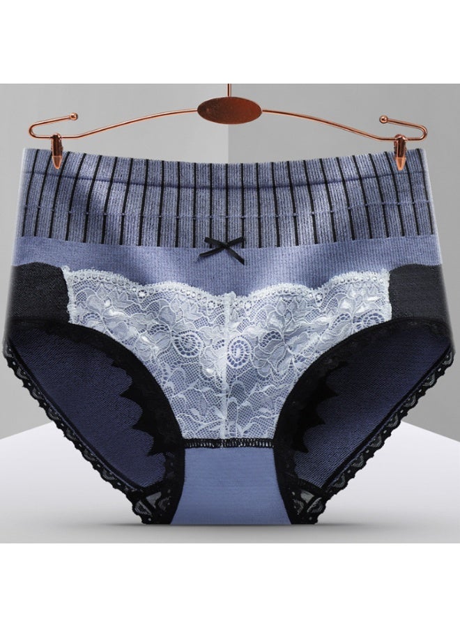 KUYING High Waisted Anti Glare Postpartum Waist Cinching And Hip Lifting Safety Pants For Body Shaping Set Of 5 - Image 3