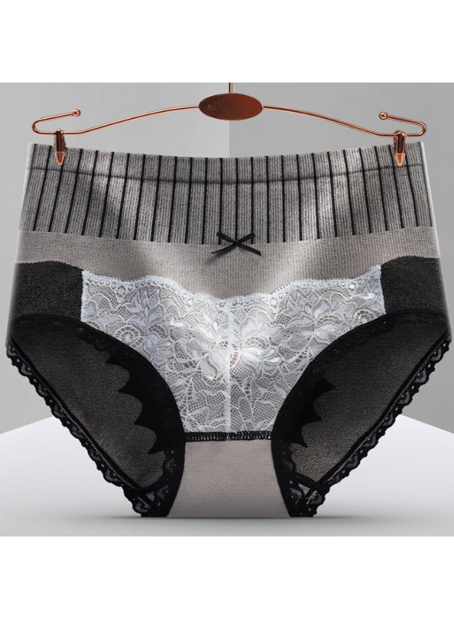 KUYING High Waisted Anti Glare Postpartum Waist Cinching And Hip Lifting Safety Pants For Body Shaping Set Of 5 - Image 2