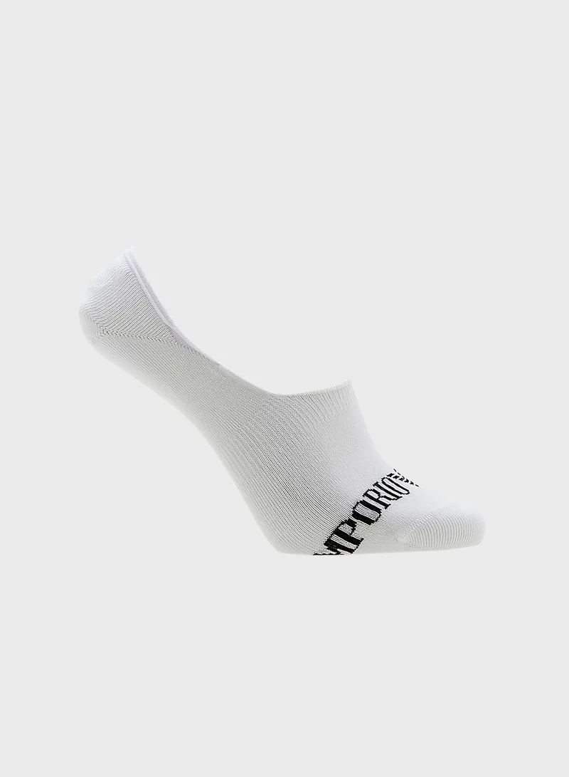 EMPORIO ARMANI 3-Pack Of Socks