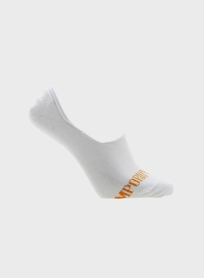 EMPORIO ARMANI 3-Pack Of Socks