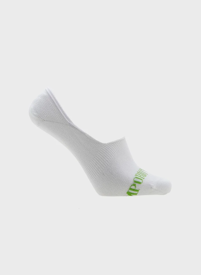EMPORIO ARMANI 3-Pack Of Socks