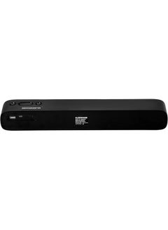 Olsenmark Wireless Speaker 2.0Ch Bluetooth Speaker Omms1287 Bluetooth Fm Usb Tf Card Aux Input Tws 2X6W Speaker Mini Sound Bar For Pc Home Theater  - Image 2