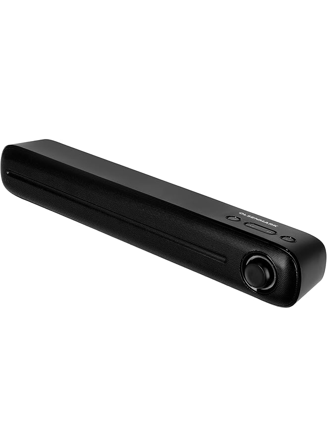 Olsenmark Wireless Speaker 2.0Ch Bluetooth Speaker Omms1287 Bluetooth Fm Usb Tf Card Aux Input Tws 2X6W Speaker Mini Sound Bar For Pc Home Theater - Image 3