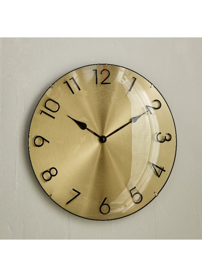 Mido Wall Clock - 35 Cm - pzsku/Z5AF78E49B32D4744F0D2Z/45/_/1737109177/14a55e1c-e9cb-4e97-bd3f-2334d7c0eb2a