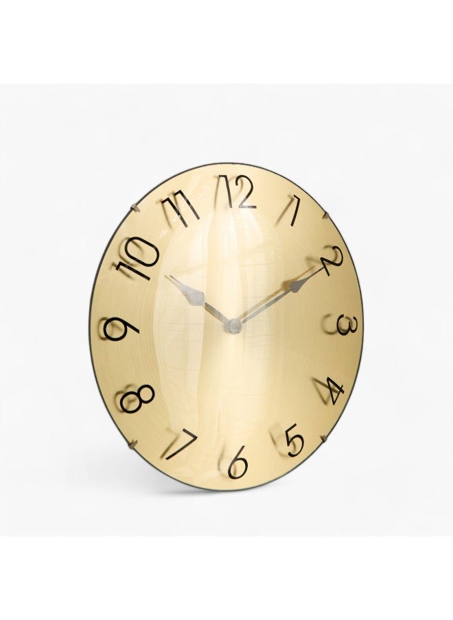 Mido Wall Clock - 35 Cm - pzsku/Z5AF78E49B32D4744F0D2Z/45/_/1737109179/ad892ae7-bd61-4bea-9660-62c54185a534