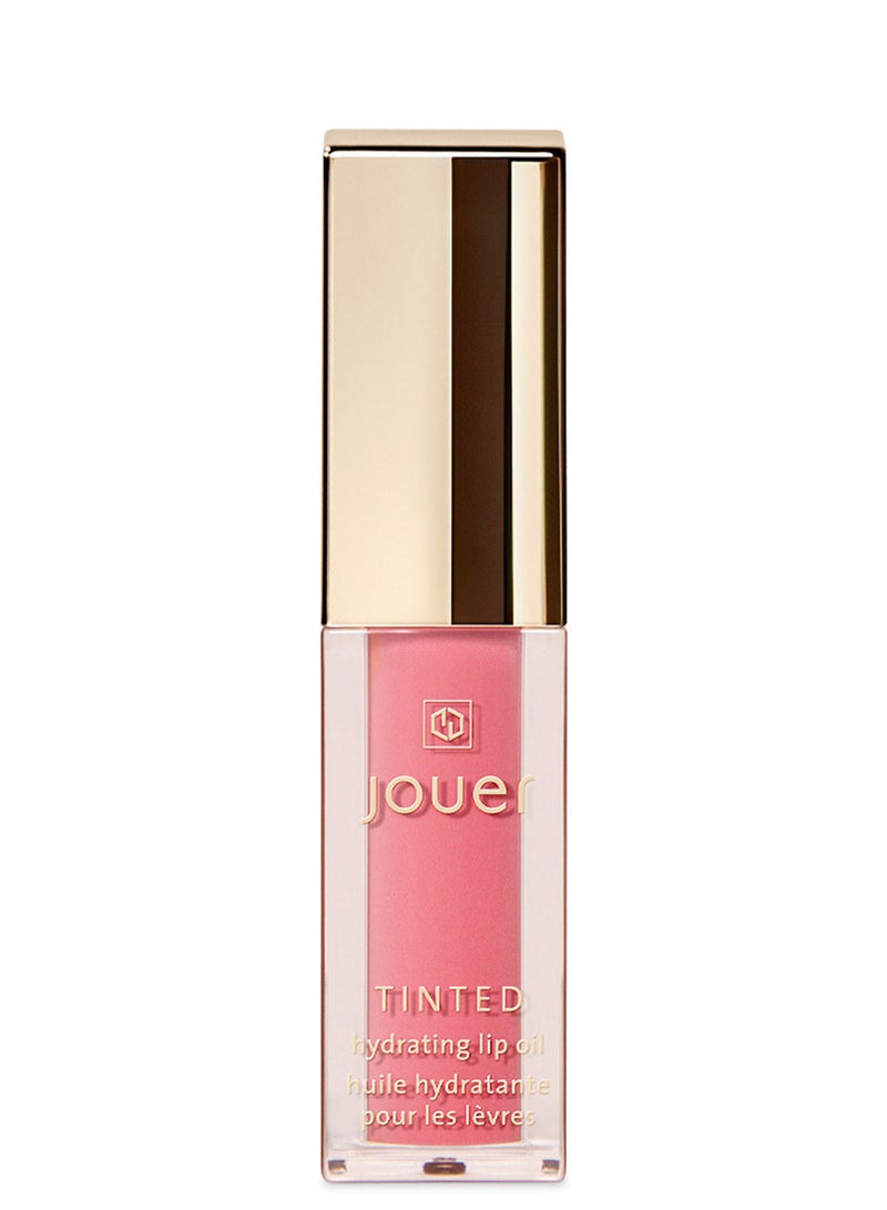 Tinted Hydrating Lip Oil Belle 4.25ml