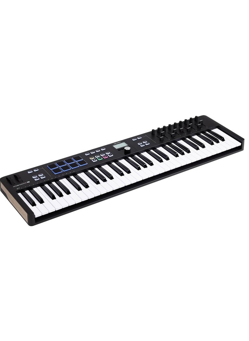 Arturia Arturia - Keylab Essential 61 MK3 - Black  - Image 2