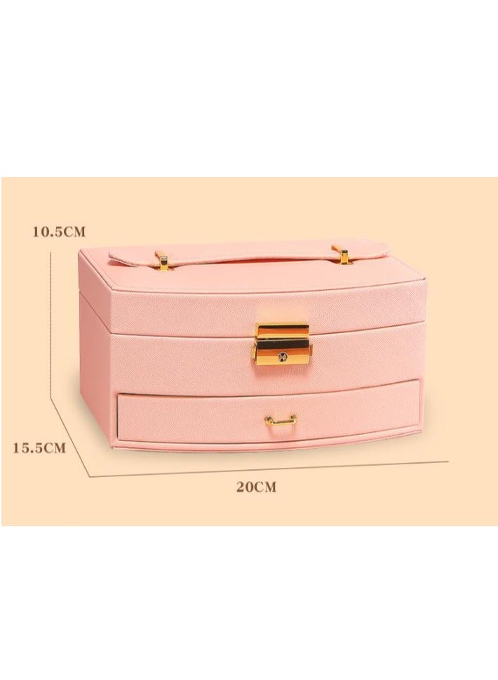 Deluxe Little Girls Hair Accessories Set with Gift Box, Barrettes, Hair Elastic Bands, Colourful Cartoon Hairpin Set (Milk card series) - Image 4