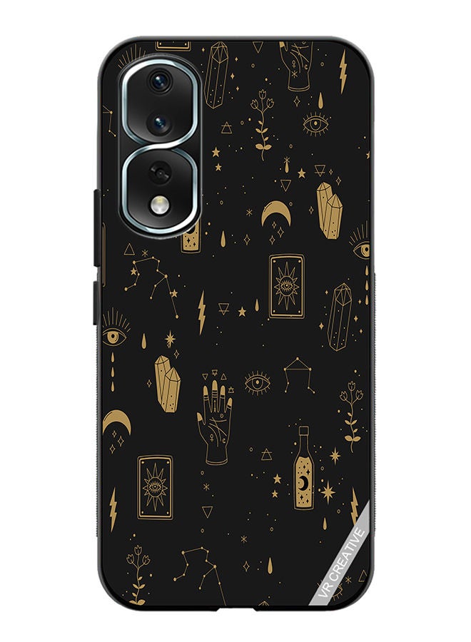 VR CREATIVE Protective Case Cover For Honor 80 Pro Classickases Design Multicolour - Image 1