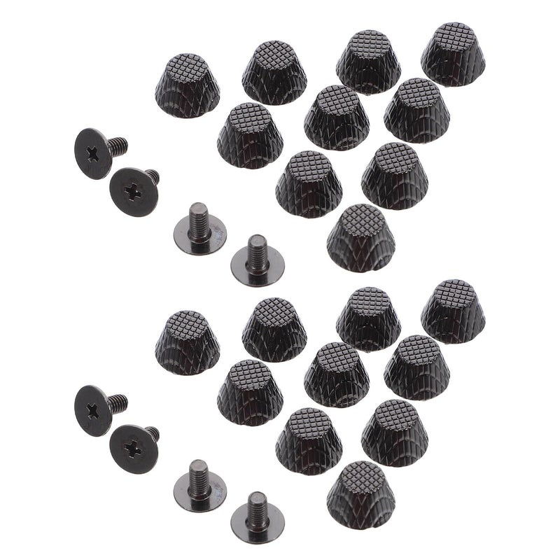50pcs 10mm Alloy Round Dome Nail Head Rivets for Leathercraft and Bag Making Accessories - Image 2