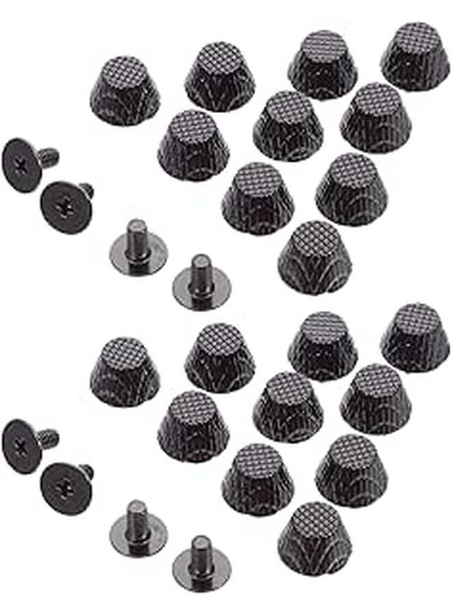 50pcs 10mm Alloy Round Dome Nail Head Rivets for Leathercraft and Bag Making Accessories - Image 1