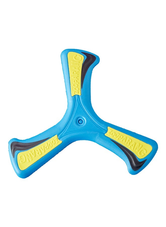 Generic Outdoor Toy EVA Foam Tri-Blade Safe Boomerang