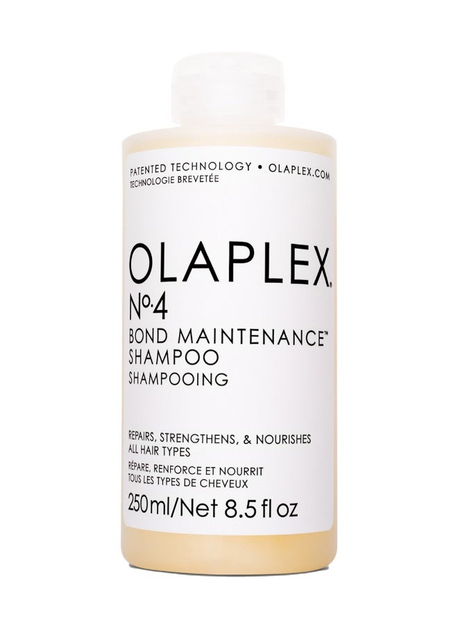Generic No. 4 Bond Maintenance Shampoo,250ML 