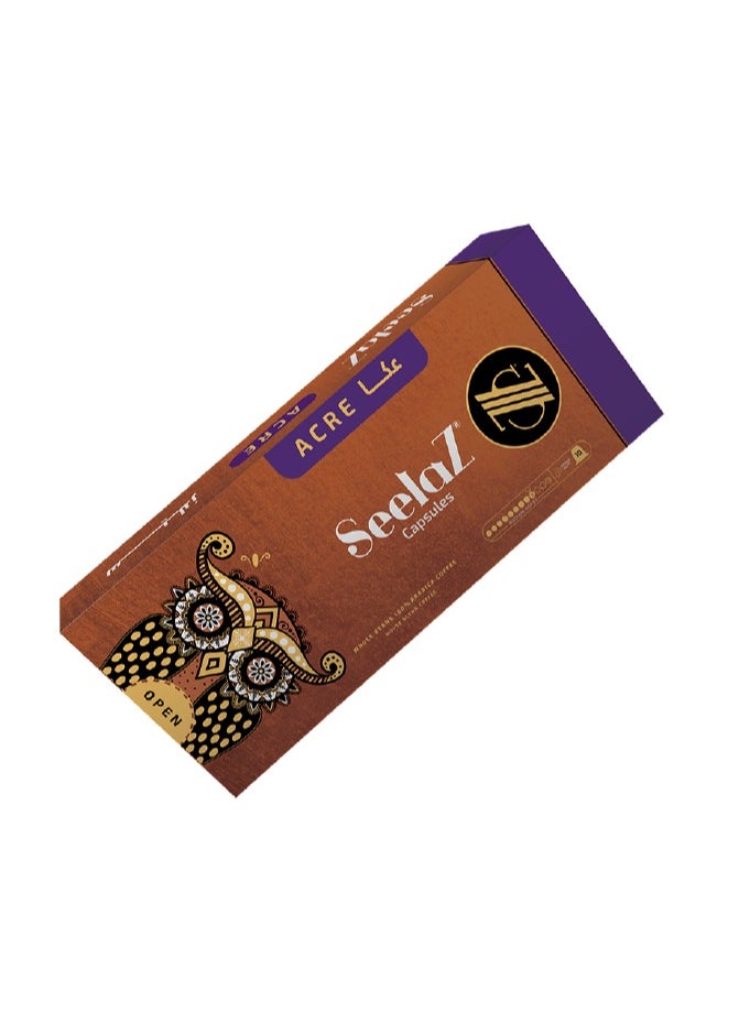 Seelaz Acre Capsules  10 capsules  - Image 1