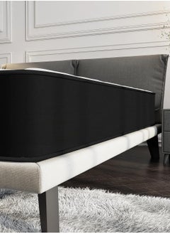 Harmony Home Harmony Home Prime Relax Bonnell Spring King Size Mattress - 180 cm Width, 200 cm Length, Premium Quality for Ultimate Comfort, Support, and Durability, Ideal for King Beds with Balanced Firmness and Softness for Restful Sleep  - Image 5