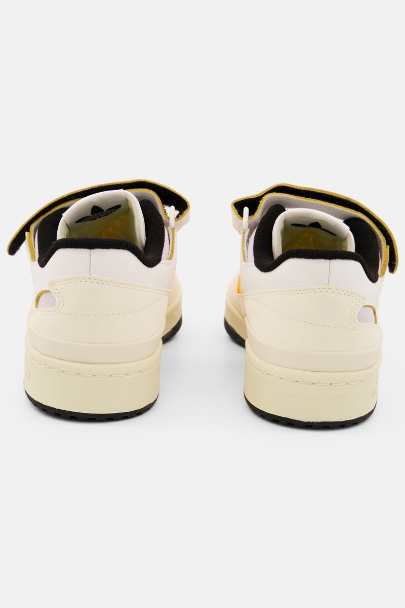 adidas Originals Women Forum 84 Low Lace Up Shoes, White  - Image 2