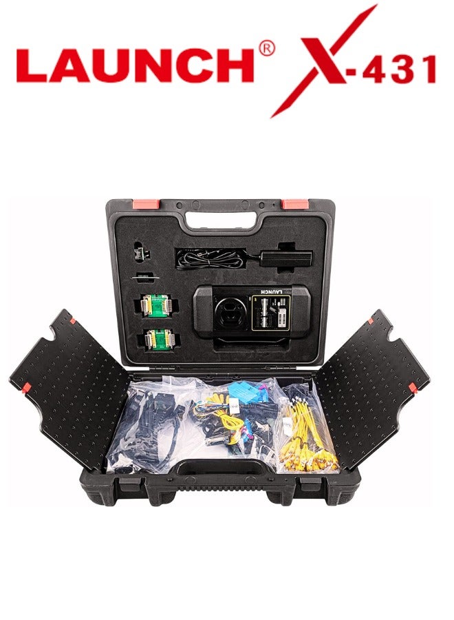 X431 X-Prog3 Remote Key Programmer, All key Lost Advanced Scan Tool with Eeeprom Adapter Support for X431 V V plus,Pro3S Plus Pro3 Pro5 and Pad 3 Pad 5 Diagzone Xpro5 prodiag xdiag etc.