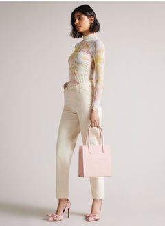 Ted Baker Seacon Icon Small Women's Tote Bag, Handbag, Shoulder Bag Pink  - Image 2