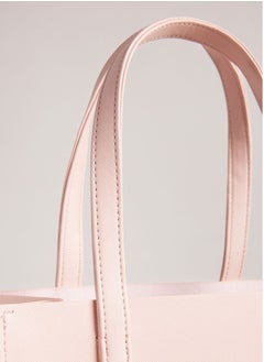 Ted Baker Seacon Icon Small Women's Tote Bag, Handbag, Shoulder Bag Pink  - Image 3