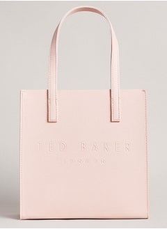 Ted Baker Seacon Icon Small Women's Tote Bag, Handbag, Shoulder Bag Pink  - Image 4