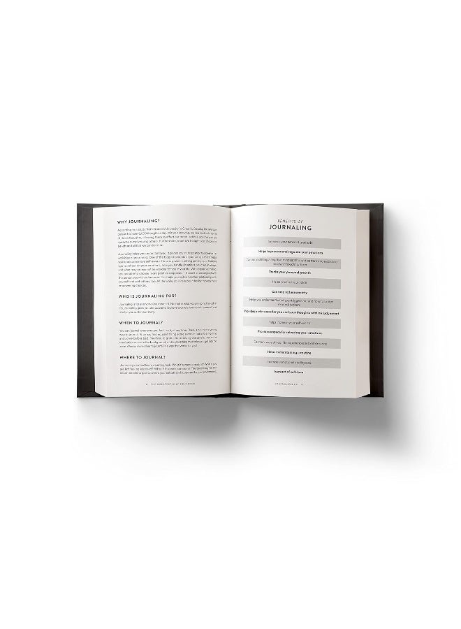 أعظم كتاب مساعدة ذاتية هو الذي تكتبه بنفسك: مجلة - Image 5