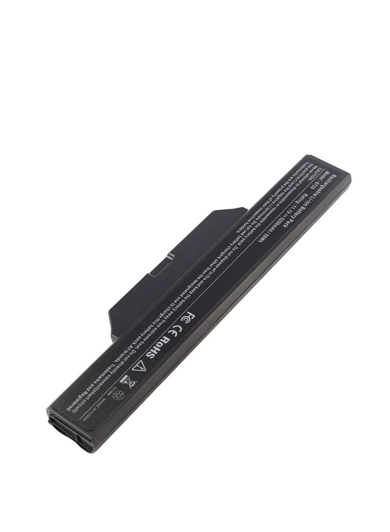 Terabyte battery for HP Compaq 510 550 610 Series/Business Notebook 6720S 6730S 6730 6735S 6820S 6830S fits P/N HSTNN-IB51 HSTNN-IB62 - Image 1