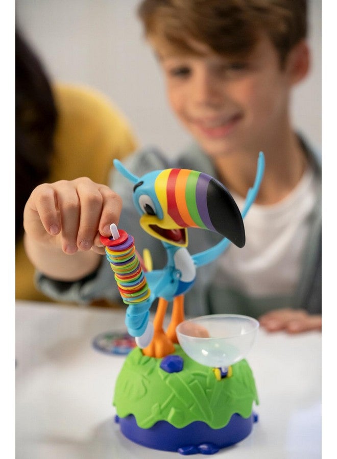 Goliath Goliath Froot Loop Frenzy - Skill & Action Game - The Fast-Paced, Dizzy, Dancin' Collect 'Em All Game! Ages 6 and Up, 2-4 Players  - Image 5
