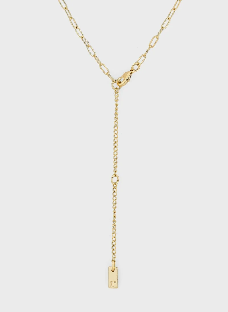 Rubi Premium Beaded Necklace