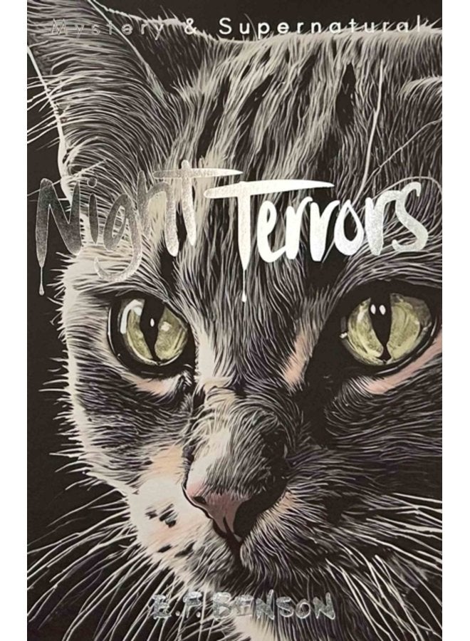 Night Terrors The Ghost Stories of E F Benson - Paperback