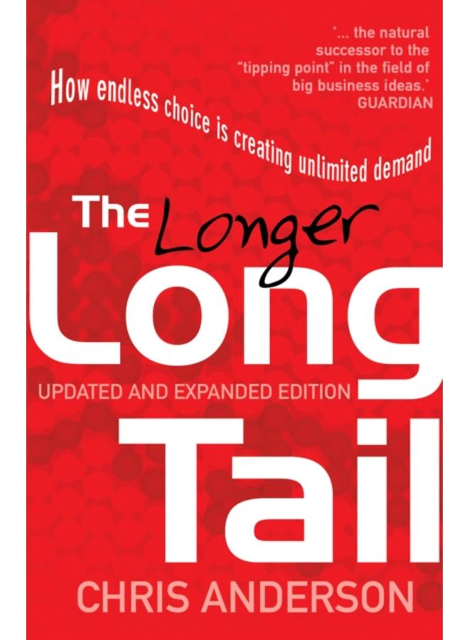 The Long Tail : How Endless Choice is Creating Unlimited Demand 