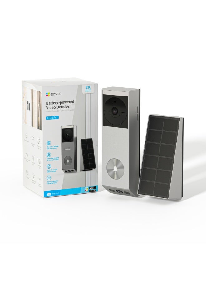 إيزفيز Ezviz EP3x Pro 276 g