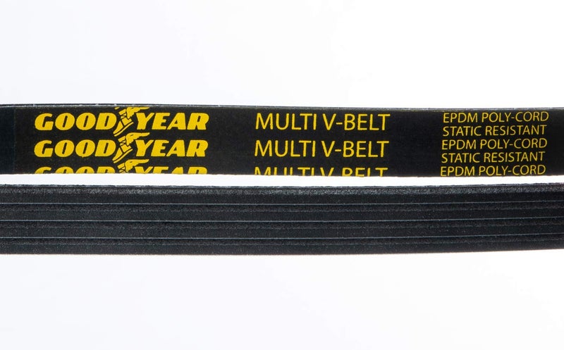 Goodyear Belts 1040378 Serpentine Belt, 4-Rib, 37.8" Length, Black - Image 5