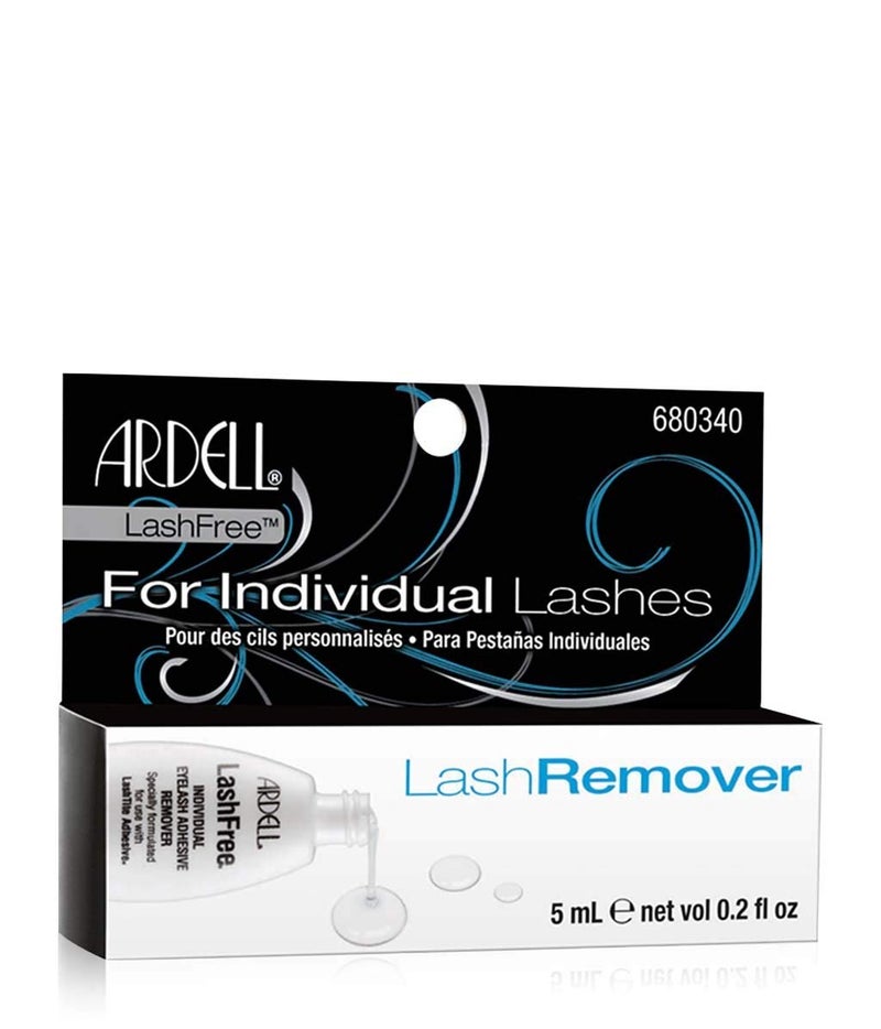 Ardell LashFree Lash Remover for Lash Extensions Lash Glue Remover Quick and Easy Eyelash Removal 02 fl oz