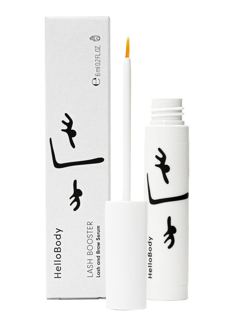 HelloBody - Lashbooster Eyelash Serum 6 ml - Image 1