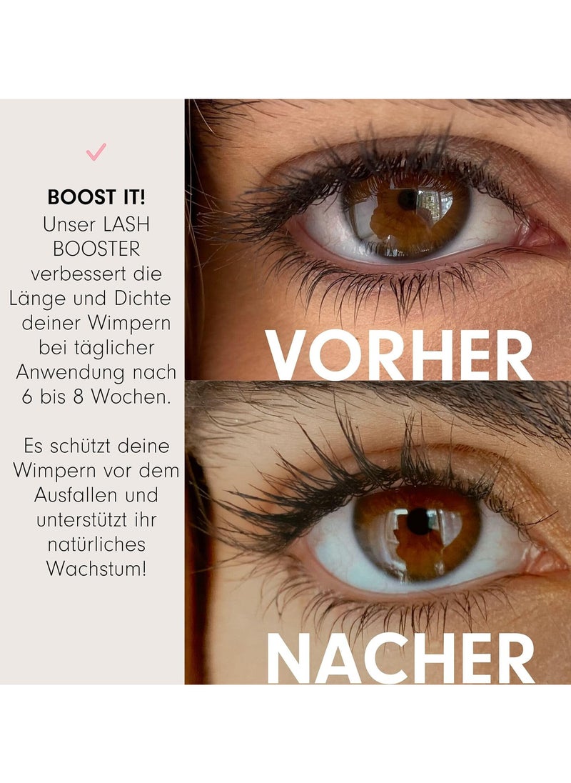 HelloBody - Lashbooster Eyelash Serum 6 ml - Image 1
