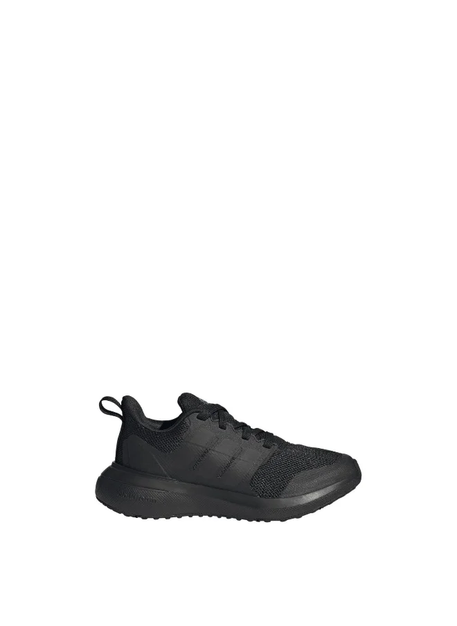 اديداس adidas Fortarun 2.0 K Black Sportwear Shoes 10K