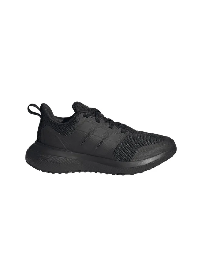 اديداس adidas Fortarun 2.0 K Black Sportwear Shoes 10K