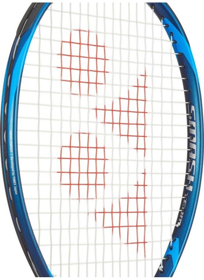 Yonex YONEX Smash Team (290g, G3 4 3/8") Blue Strung Tennis Racquet  (Pack of: 1, 290 g)  - Image 3