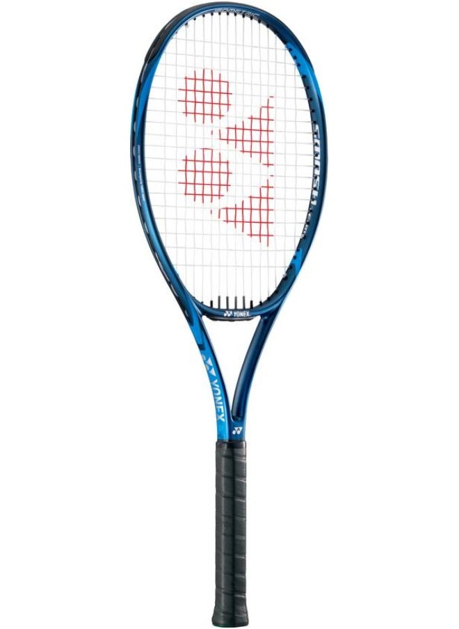 Yonex YONEX Smash Team (290g, G3 4 3/8") Blue Strung Tennis Racquet  (Pack of: 1, 290 g)  - Image 1