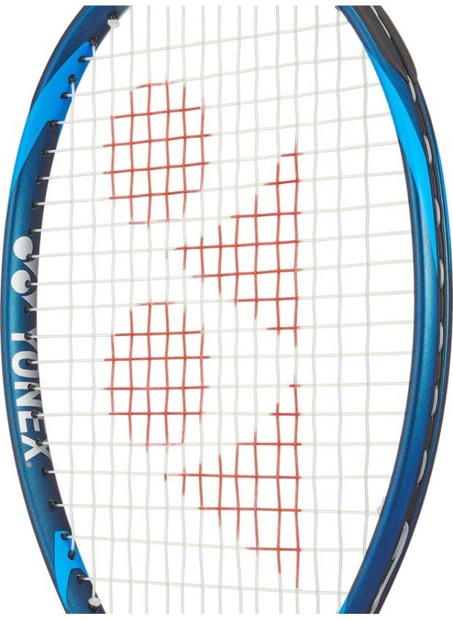 Yonex YONEX Smash Team (290g, G3 4 3/8") Blue Strung Tennis Racquet  (Pack of: 1, 290 g)  - Image 2