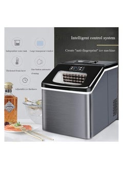 Cool Baby Style Household Ice Maker Machine for Countertop 55 lbs Ice Cube in 24H 9 Ice Cubes Ready in 12-20 Minutes  - Image 5