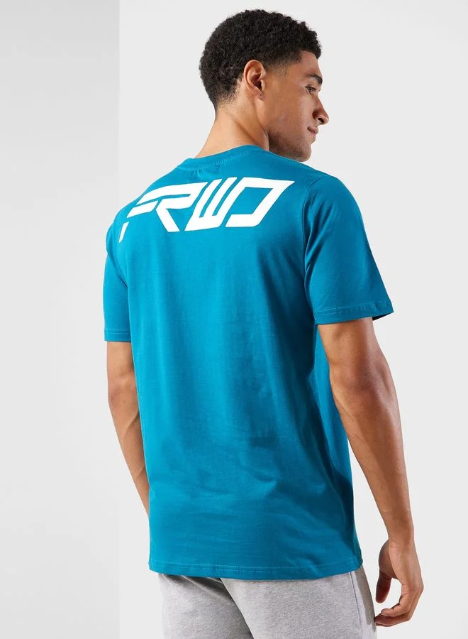 FRWD Logo T Shirt