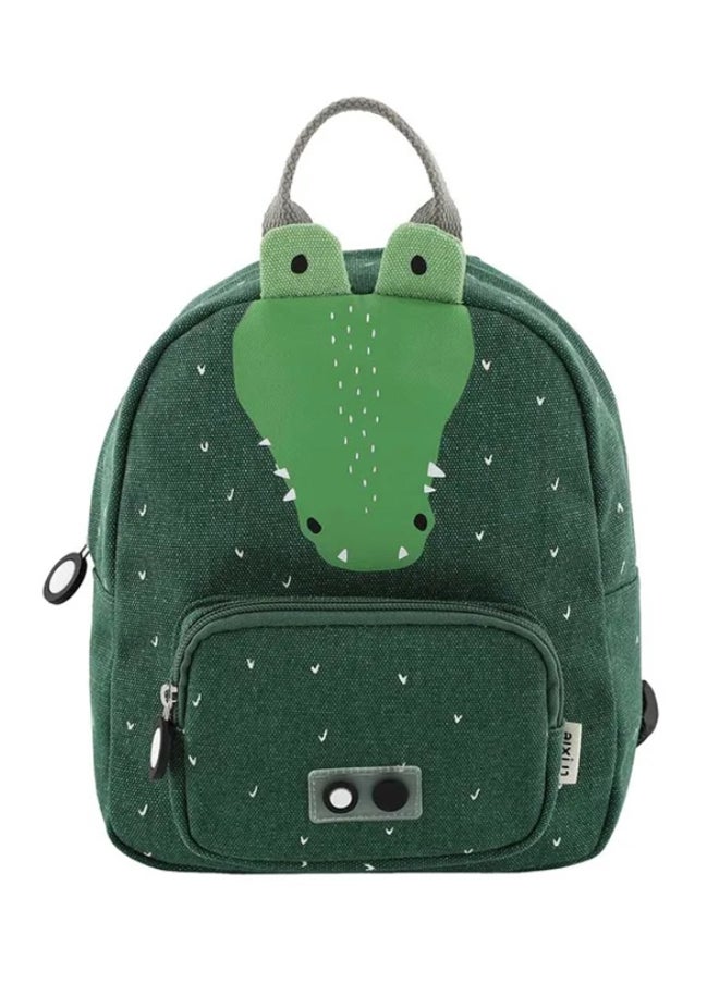 Trixie Backpack Small - Mr. Crocodile 