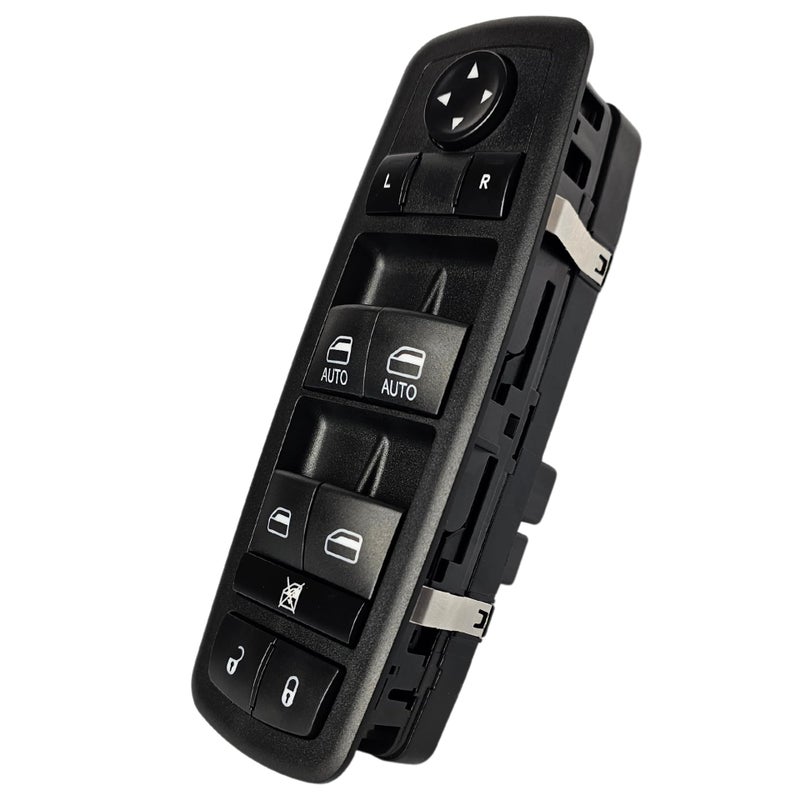 SWITCHDOCTOR Window Master Switch for 2011-2021 Jeep Grand Cherokee - Image 1
